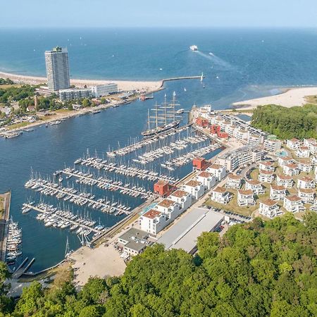 Duenenvilla Superior Lübeck Exteriér fotografie
